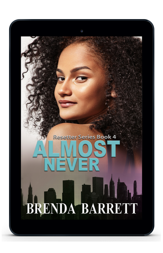 Almost Never (Resetter Series Book 4)