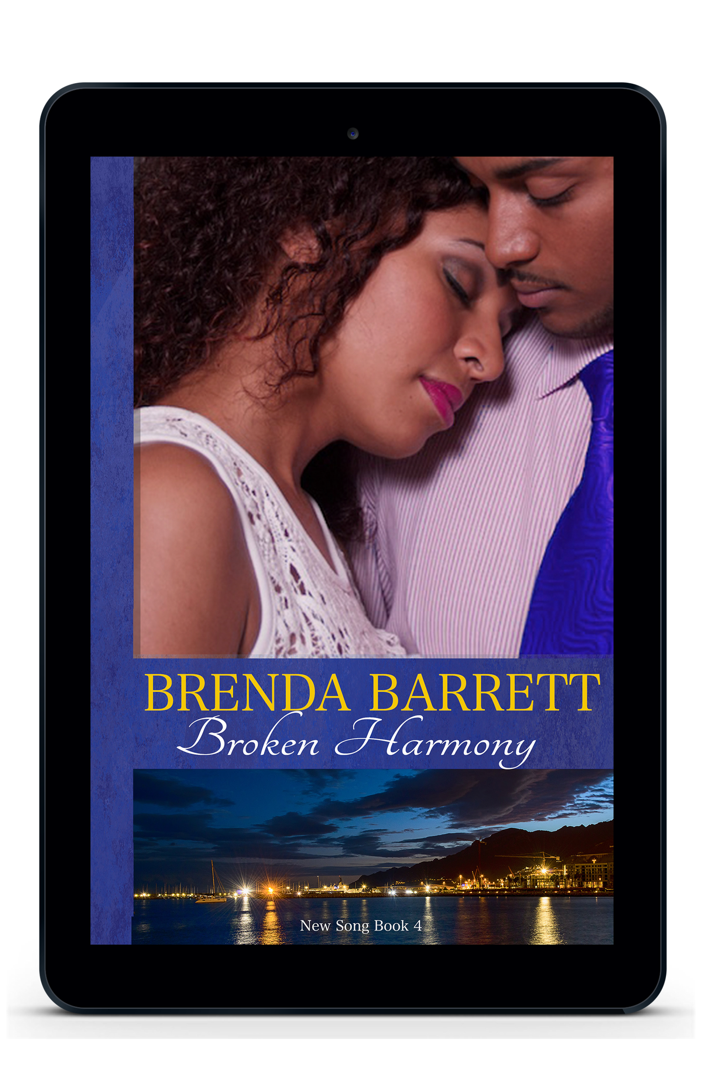 Broken Harmony (New Song Series Book 4)