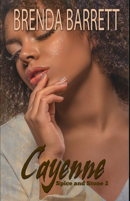 Cayenne (Spice and Stone Book 2)