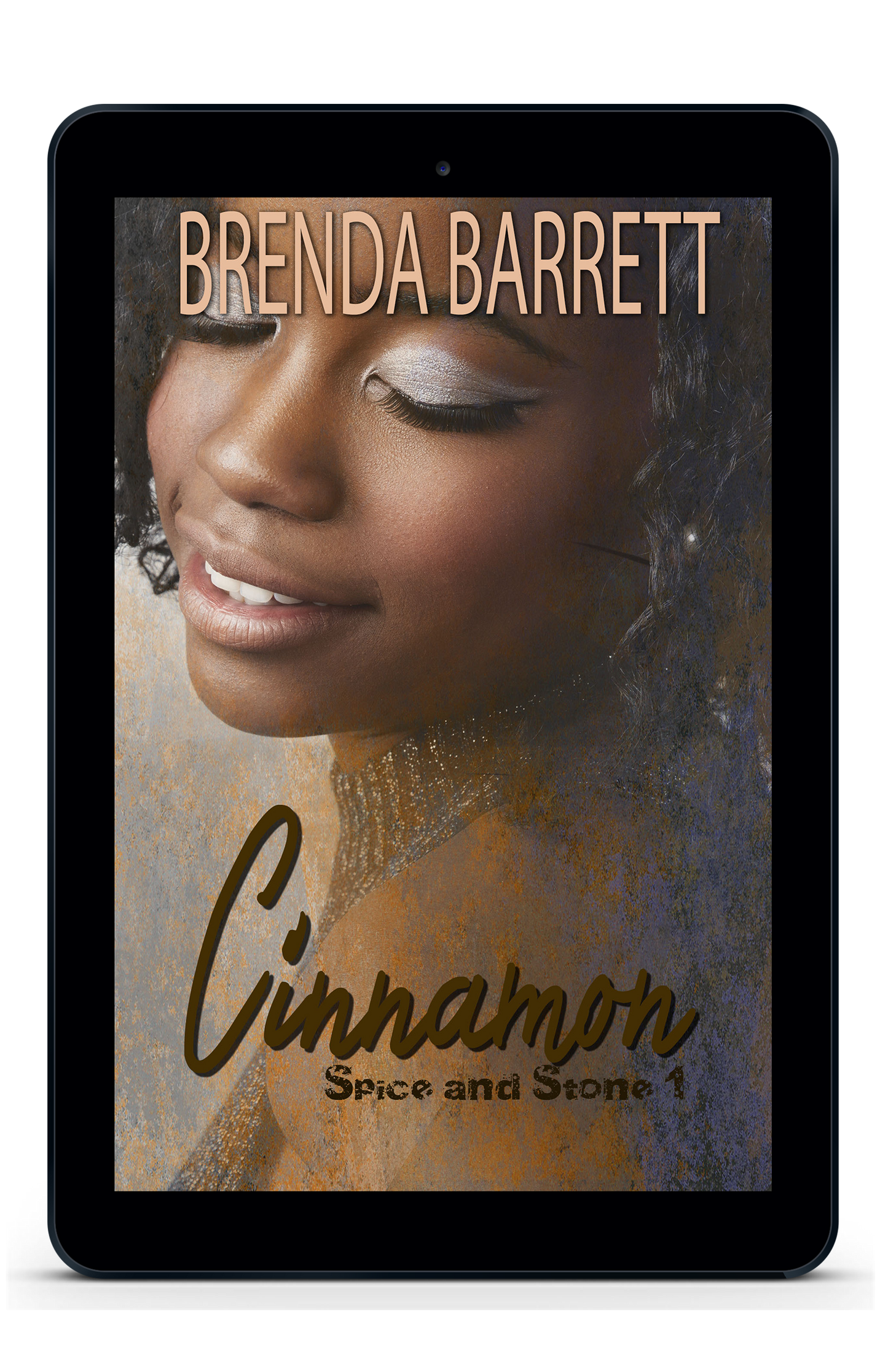 Cinnamon (Spice and Stone Book 1)