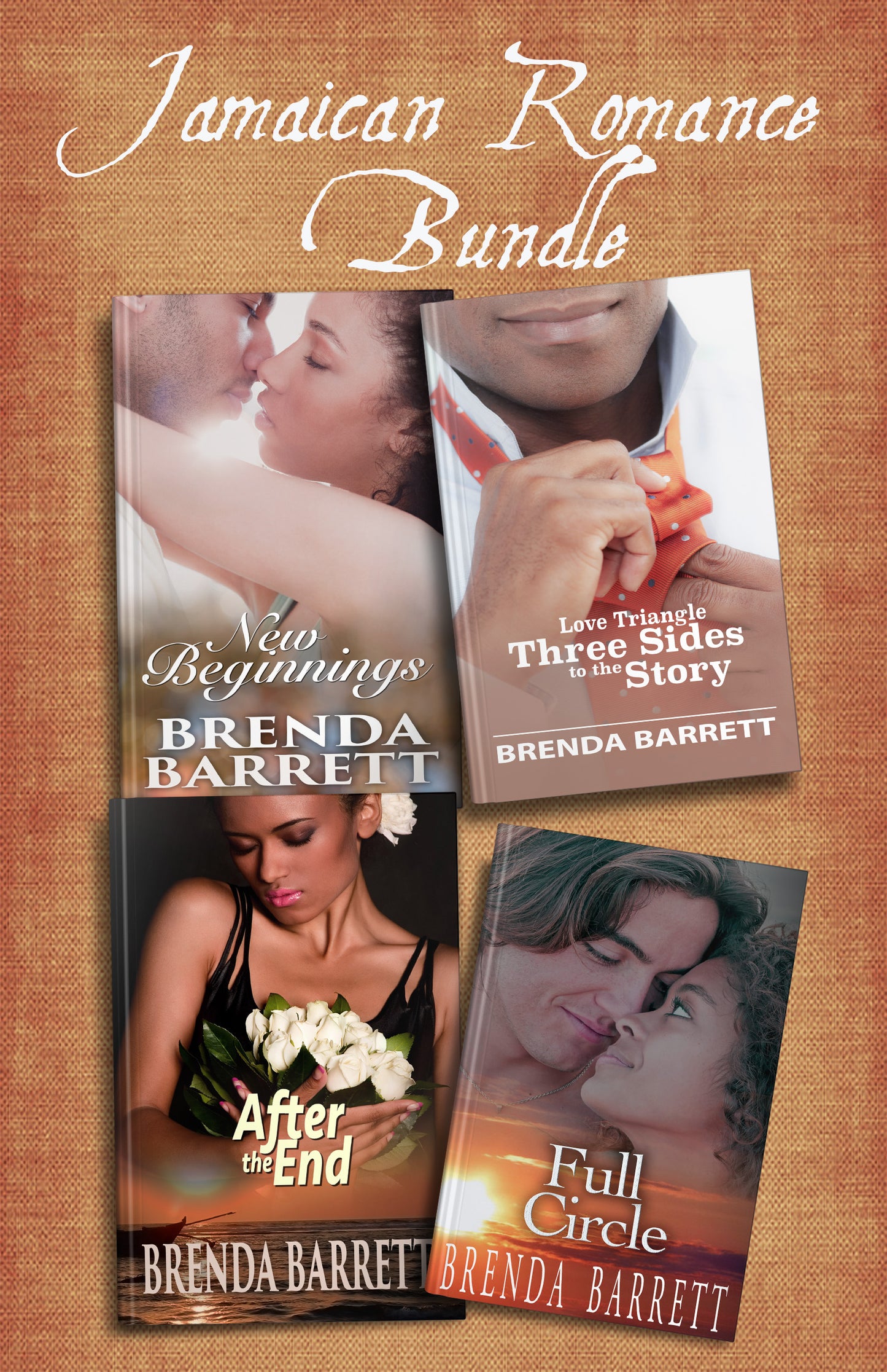 Jamaican Romance Bundle