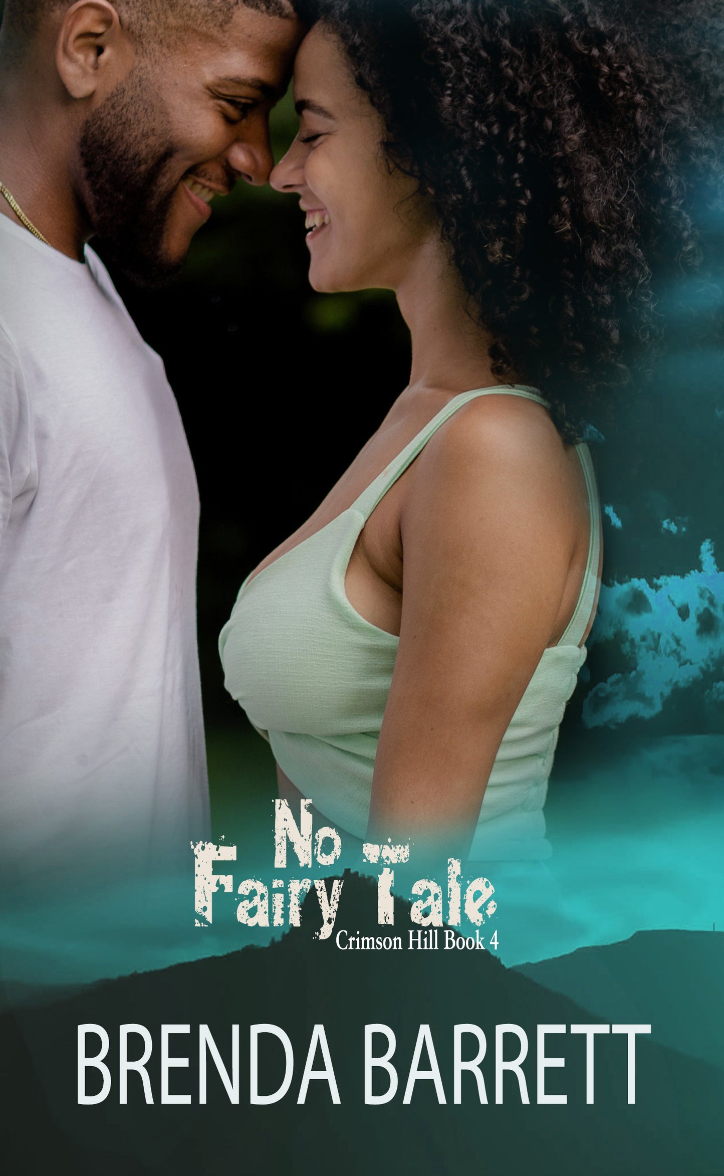 No Fairy Tale (Crimson Hill Book 4)