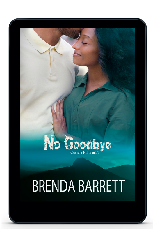 No Goodbye (Crimson Hill Book 1)