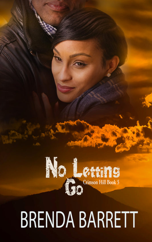 No Letting Go (Crimson Hill Book 5)