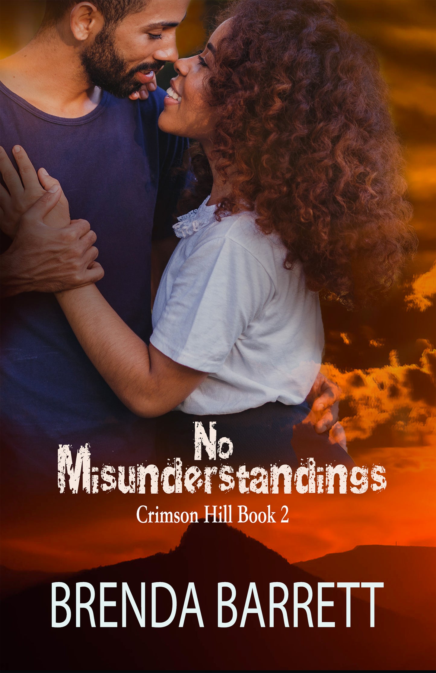 No Misunderstandings (Crimson Hill Book 2)