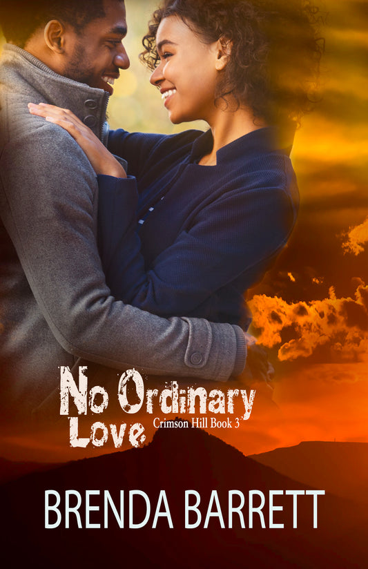 No Ordinary Love (Crimson Hill Book 3)