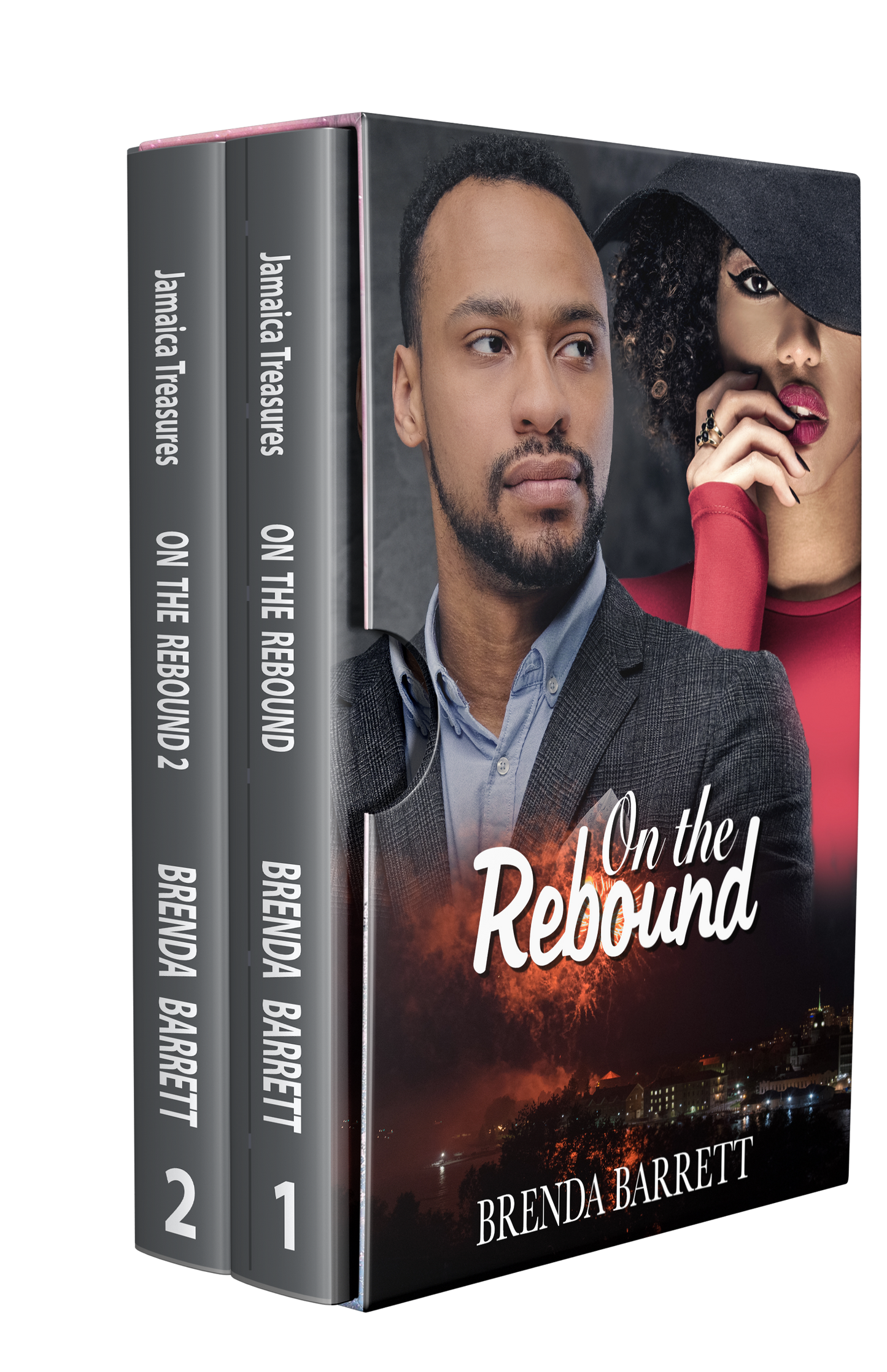 On The Rebound (Books 1&2)