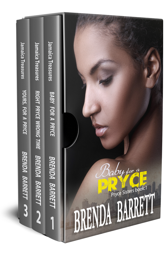 Pryce Sisters Box Set (Books 1-3)