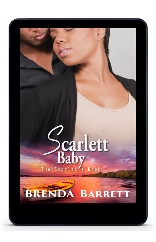 Scarlett Baby (The Scarletts Book 1)