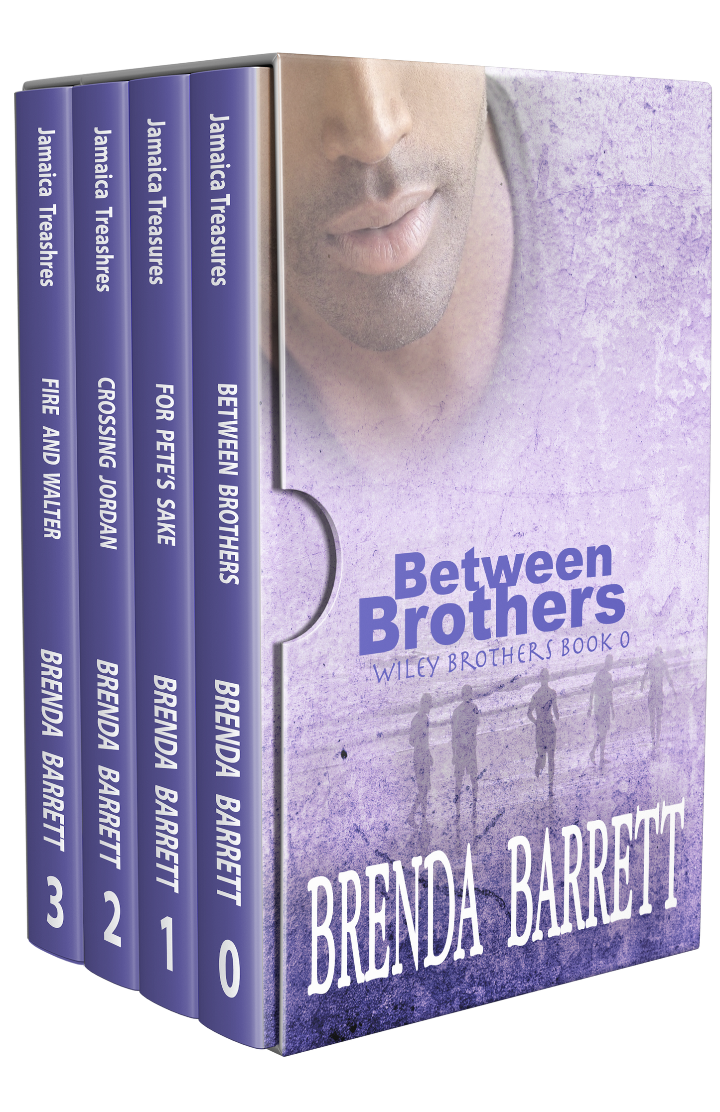 Wiley Brothers Box Set (Books 0-3)