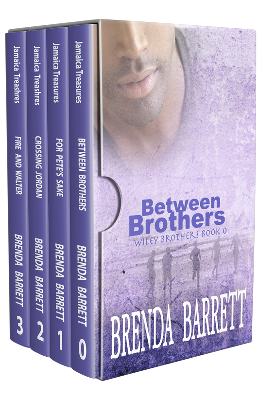 Wiley Brothers Box Set (Books 0-3)