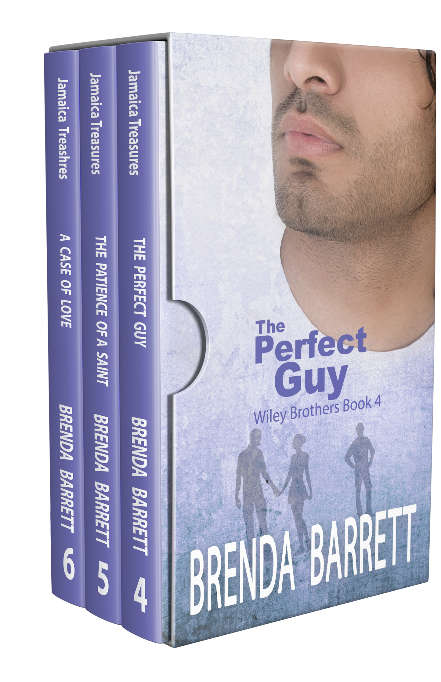 Wiley Brothers Box Set (Books 4-6)