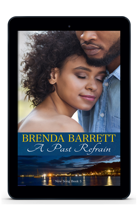 A Past Refrain (New Song Series Book 5)