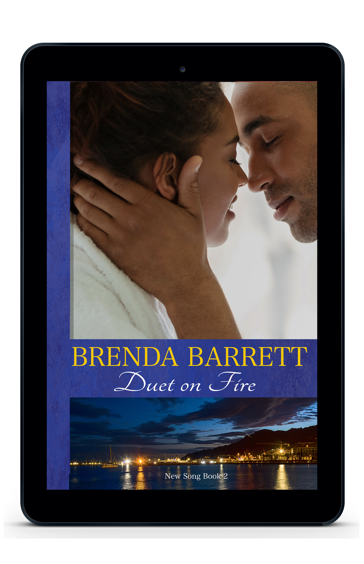 Duet on Fire (New Song Series Book 2)