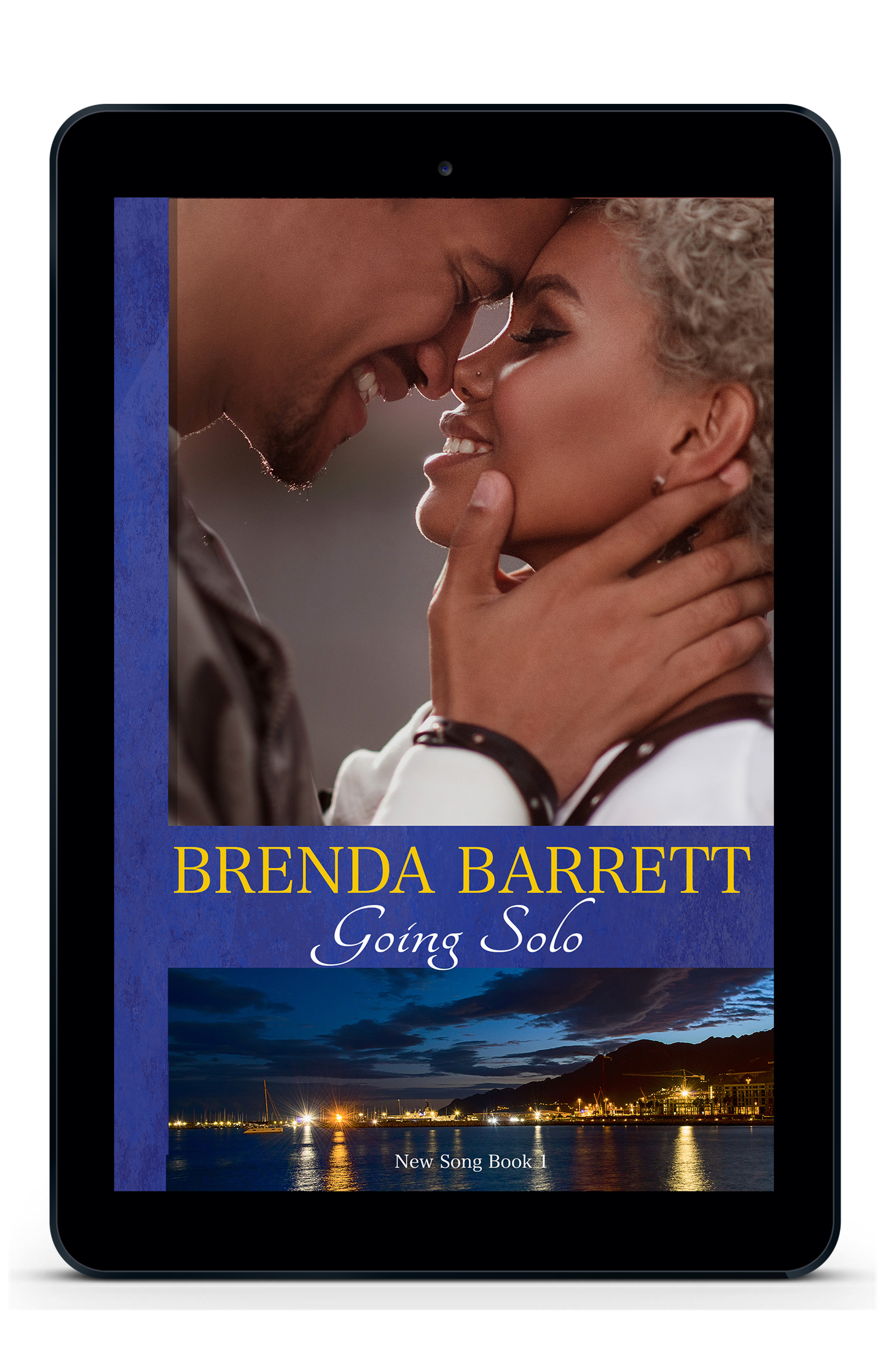 Going Solo (New Song Series Book 1)