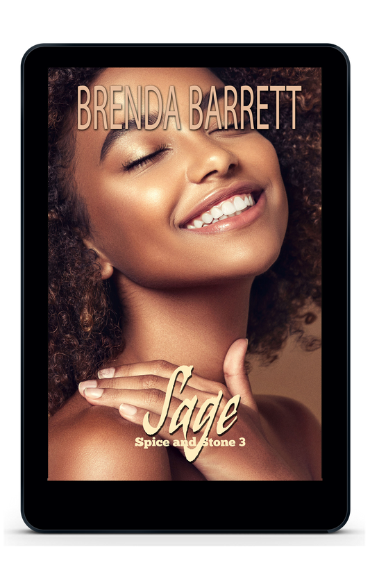 Sage (Spice and Stone Book 3)