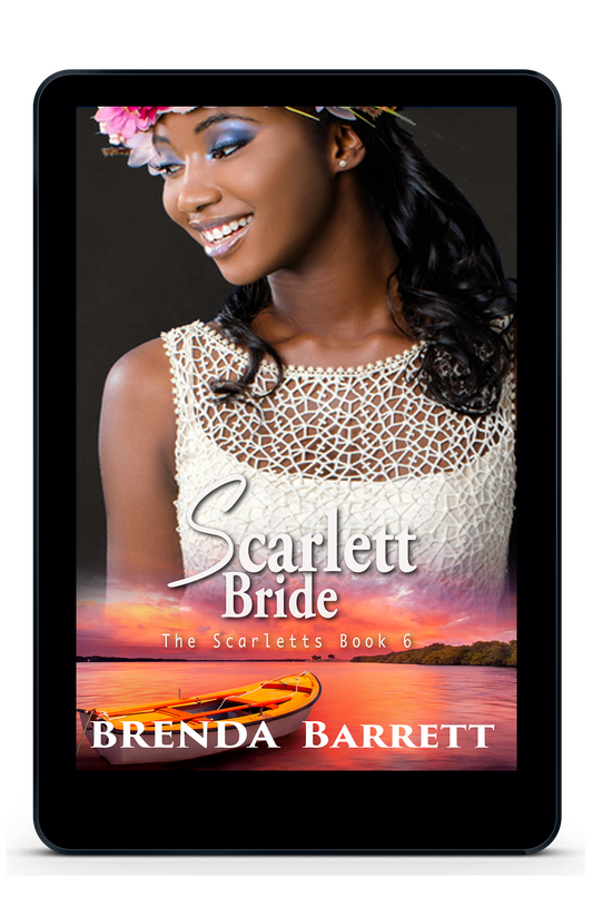 Scarlett Bride (The Scarletts Book 6)