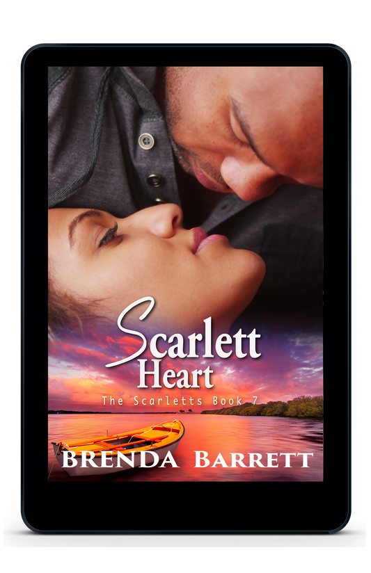 Scarlett Heart (The Scarletts Book 7)