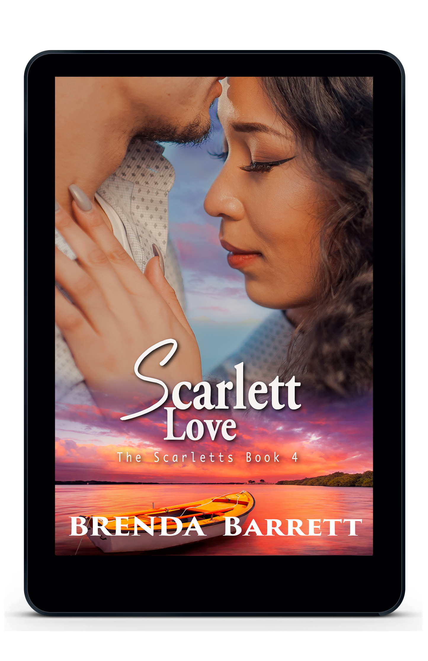 Scarlett Love (The Scarletts Book 4)