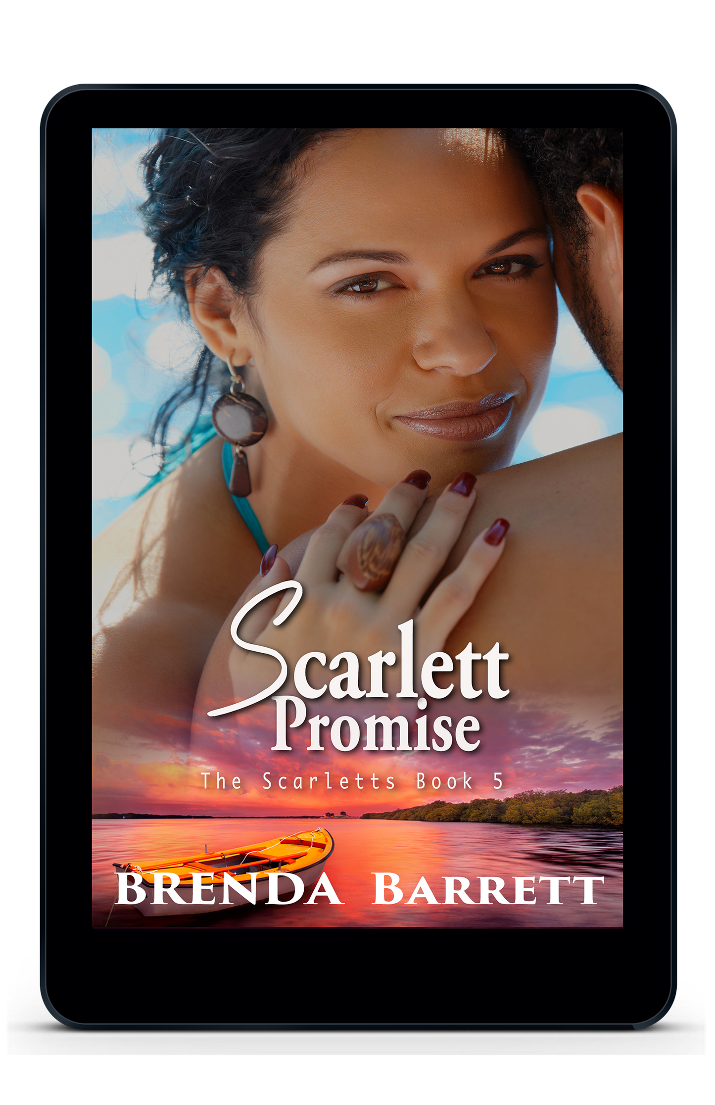 Scarlett Promise (The Scarletts Book 5)