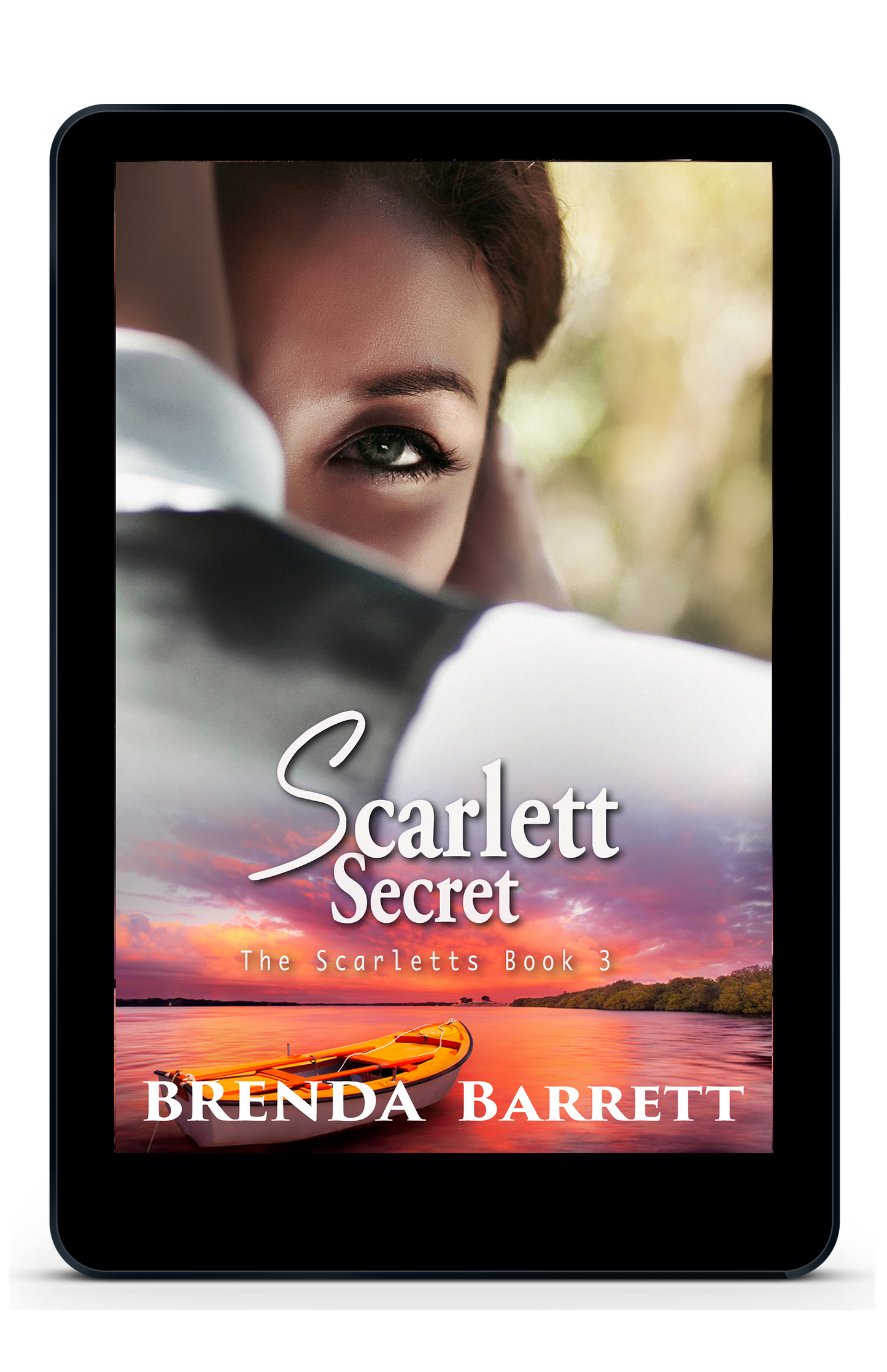 Scarlett Secret (The Scarletts Book 3)