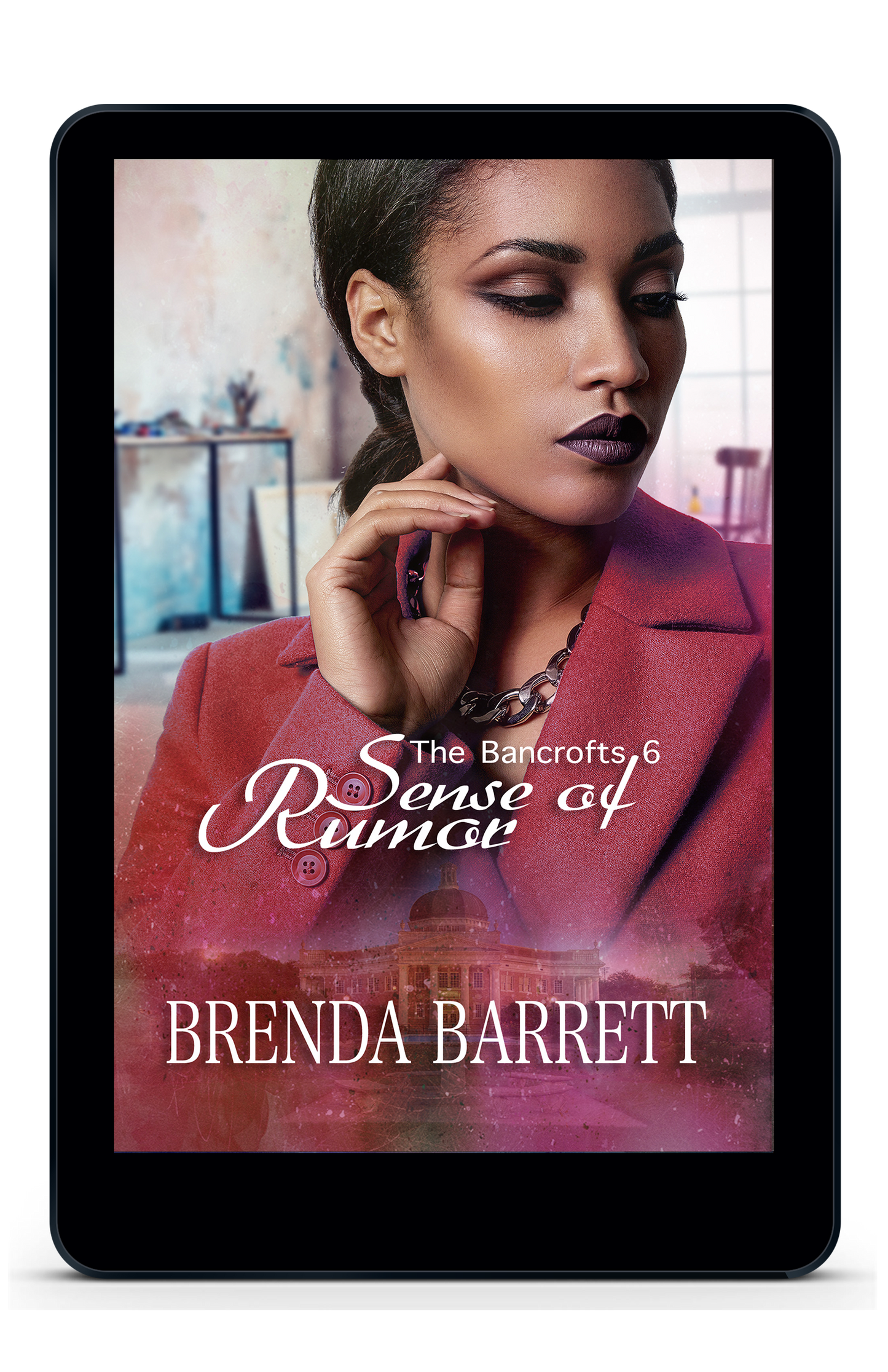 Sense of Rumor (The Bancrofts Book 6)