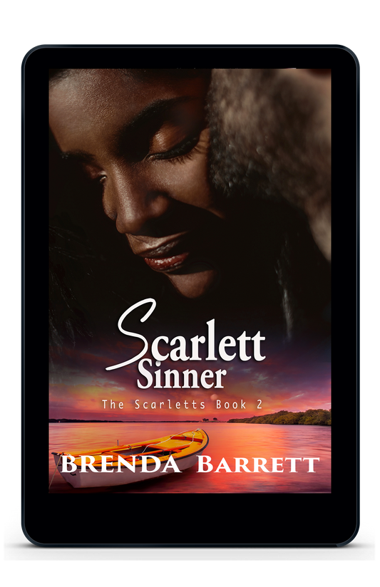 Scarlett Sinner (The Scarletts Book 2)