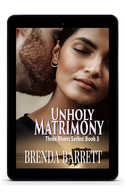 Unholy Matrimony (Three Rivers Book 3)